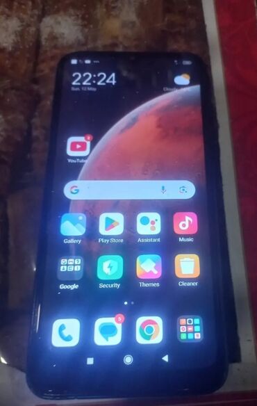 телефон fly 123: Xiaomi Redmi 9A, 32 GB, rəng - Bej, 
 Düyməli