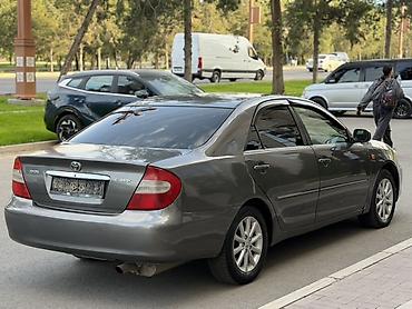 Toyota: Toyota Camry: 2003 г., 3 л, Автомат, Бензин, Седан at lalafo.kg — 7 Toyota: Toyota Camry: 2003 г., 3 л, Автомат, Бензин, Седан — 7