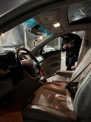 Lexus: Lexus RX: 2006 г., 3.3 л, Автомат, Гибрид, Кроссовер — 5