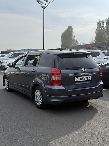 1 jzt: Toyota WISH: 2003 г., 1.8 л, Автомат, Бензин, Универсал — 2