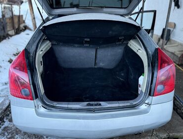 Nissan: Nissan Primera: 2002 г., 1.8 л, Автомат, Хэтчбэк — 9