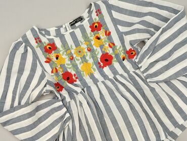 Women: Shein, Women's blouse, size L (EU 40)