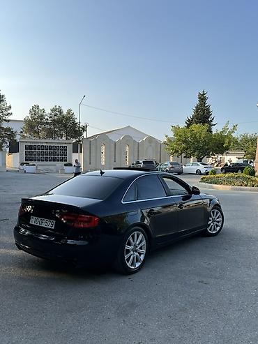 q7 audi: 🚘 TƏCİLİ SATILIR! Audi A4 — baxımlı və səliqəli vəziyyətdədir. Maşın — 5