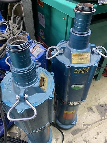 корона вода: Погружной насос ОРЕЛ QD 10-56/5-3.5 Назначение: - Перекачка чистой — 2