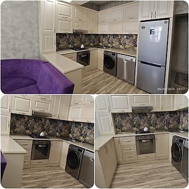islenmis mebel satisi: Metbex mebeli satilir 550 azn.Uzerinde moyka verilir .Unvan — 1