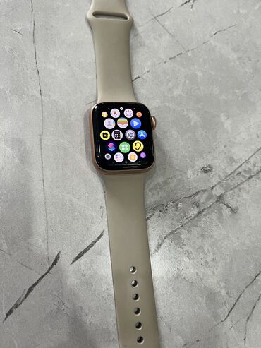 Apple Watch: Все в оригинале почти не использовались коробку потерял в комплекте