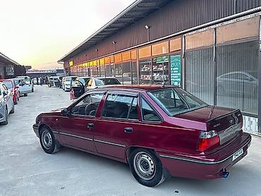 nexia ravon: Daewoo Nexia: 2008 г., 1.5 л, Кол менен иштөөчү, Бензин, Седан — 4