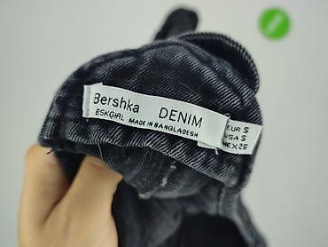 ogrodniczki stradivarius: Bershka, Kombinezon damski, rozmiar S — 4