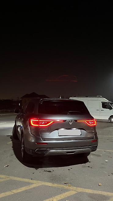 Renault: Renault QM6: 2019 г., 2 л, Автомат, Газ, Кроссовер — 2