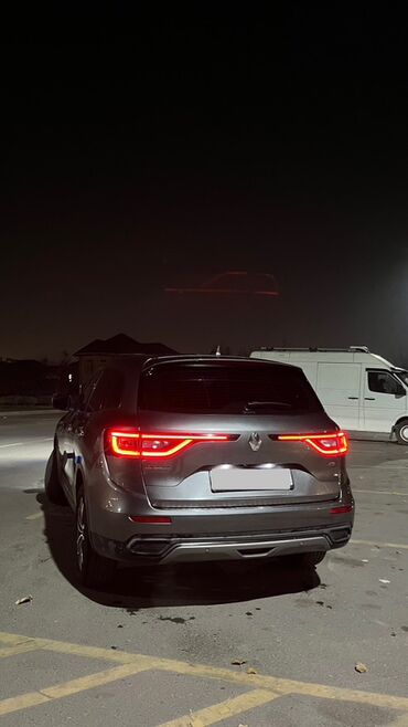 Renault: Renault QM6: 2019 г., 2 л, Вариатор, Газ, Кроссовер — 3