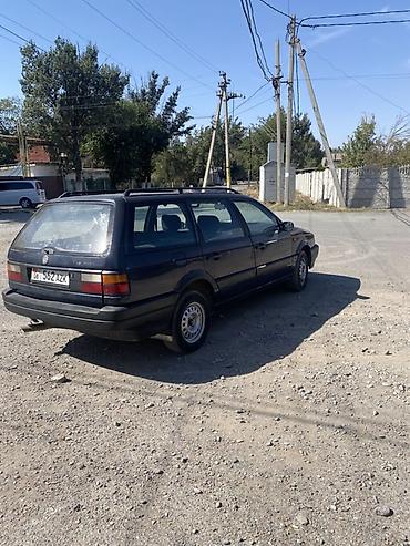 гольф шаран: Volkswagen Passat Variant: 1993 г., Универсал — 4