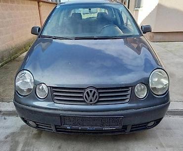 corsa c: VOLKSWAGEN POLO 1.4 B 2003. GOD. - KOMPLETAN AUTO U DELOVIMA | — 1