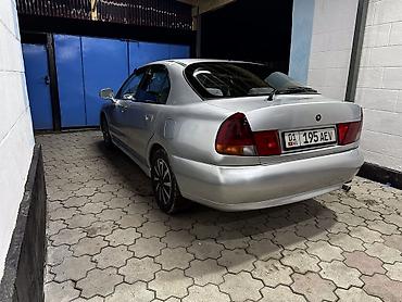 Mitsubishi: Mitsubishi Carisma: 1999 г., 1.6 л, Автомат, Бензин, Хэтчбэк — 9