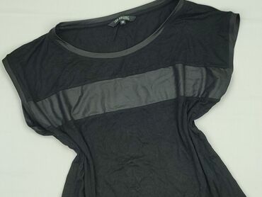t shirty z dekoltem v allegro: Top Secret, T-shirt damski, rozmiar S