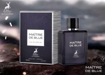 dr meral elixir: Bleu De Chanel-ə bənzər kişi ətiri – Maison Alhambra Maître De Blue