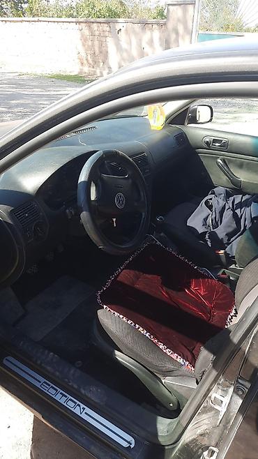 себет ош: Volkswagen Golf: 2000 г., Хетчбек — 5