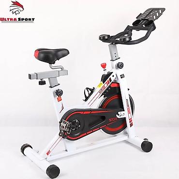 Велотренажеры: Велотренажер последней модели 2022г компьютер с показателями — 7