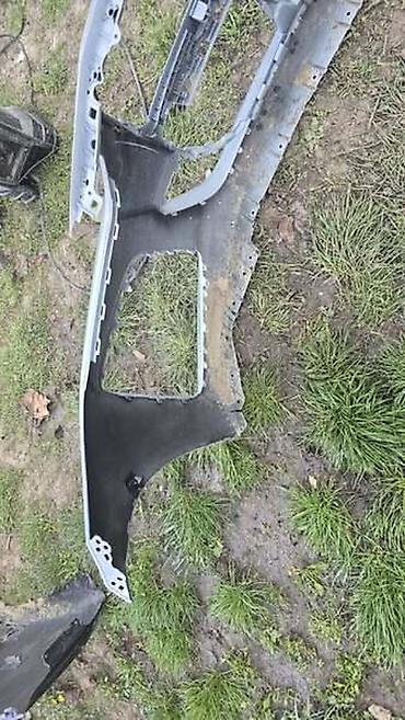 jawline guma: PREDNJI BRANIK G26 MSP ZA BMW SERIJA 4 | BMW 4 G26 prednji branik M — 2