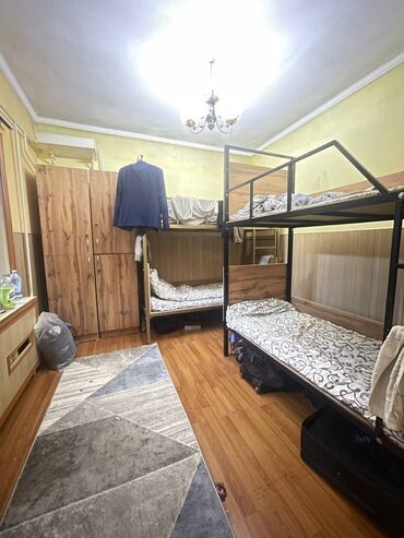 3 комнатная квартира в бишкеке купить: 1 комната, Собственник, С подселением, С мебелью полностью