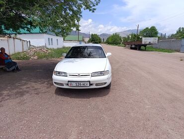 runx alex: Mazda 626: 1993 г., 1.8 л, Механика, Бензин, Хетчбек