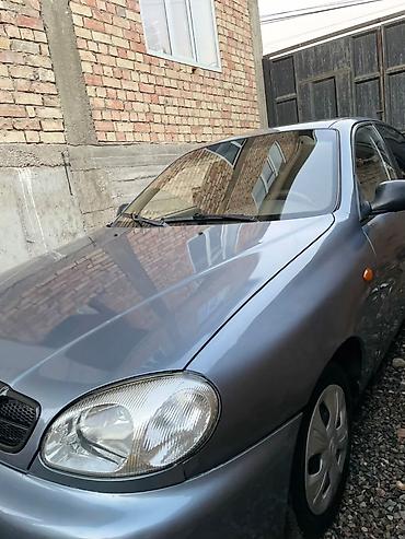 lexus es 2016: Daewoo Lanos: 2006 г., Седан — 1
