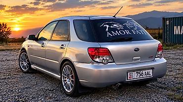 субара легаси: Subaru Impreza: 2004 г., 1.5 л, Автомат, Бензин, Универсал — 2