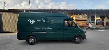 капот sprinter: Легкий грузовик, Mercedes-Benz, Стандарт, Б/у — 6