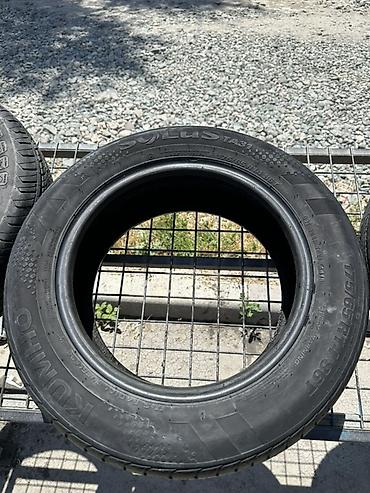 aeolus e70: Летние шины KUMHO Komet Plus KR23 - Размер: 175/65 R14 82T (указан на — 6