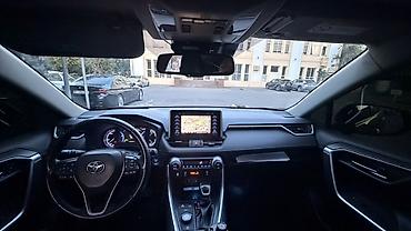 Toyota: Toyota RAV4: 2020 г., Гибрид, Кроссовер — 8