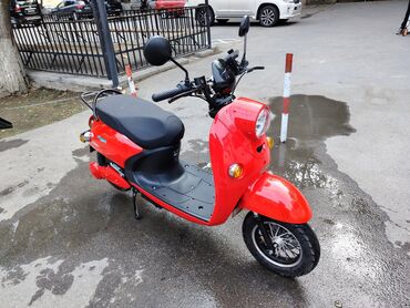 Ehtiyat hissələri: - VS2, 50 sm3, 2024 il, 2000 km