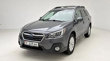 Subaru: Subaru Outback: 2017 г., 2.5 л, Бензин, Универсал — 2