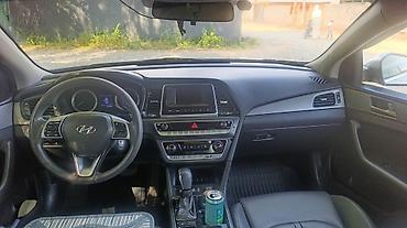daf xf105: Hyundai Sonata: 2019 г., 2 л, Автомат, Газ, Седан — 5