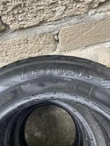 Təkərlər: İşlənmiş Şin 155 / 70 / R 13