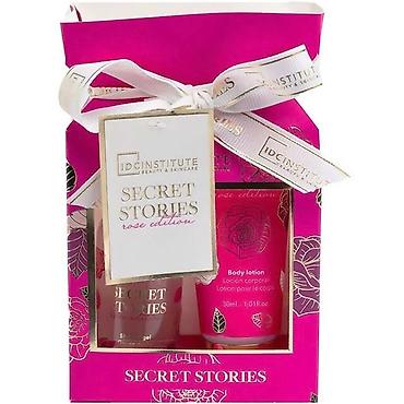 vitamin e 400: IDC INSTITUTE Hədiyyə Dəsti Idc Secret Stories Rose Edition 2-li — 1