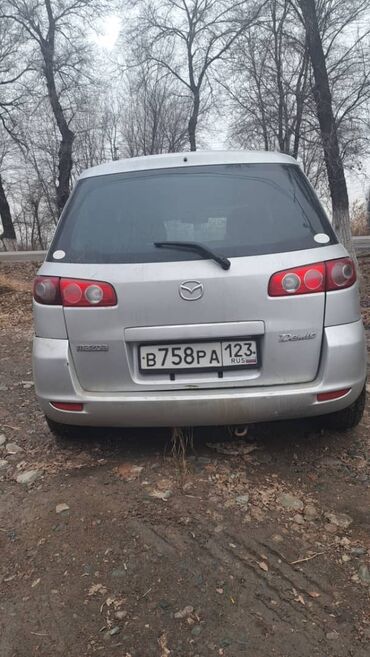 Mazda: Mazda Demio: 2004 г., 1.3 л, Автомат, Бензин