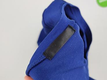 sukienka chabrowa plus size: Sukienka damska, rozmiar S — 4