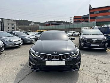 Kia: Kia K5: 2019 г., Автомат, Газ, Седан — 6