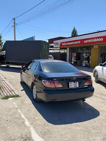 баа: Toyota Windom: 2001 г., 3 л, Автомат, Бензин, Седан — 7