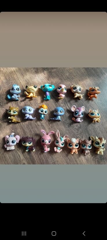 QAZ: Littles Pet Shop