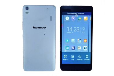 купить бэушные телефоны: Lenovo a40, Колдонулган, < 2 ГБ
