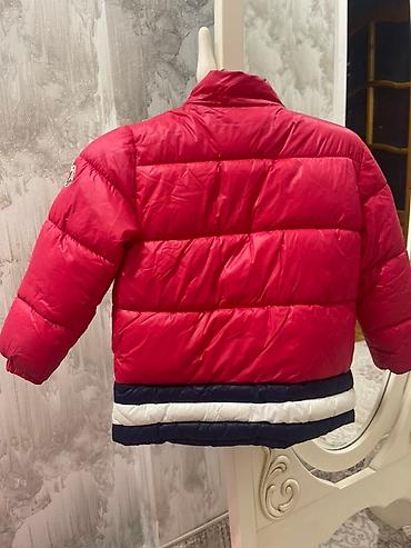 Uşaq dünyası: Uşaq üçün şişmə qış gödəkçəsi – Moncler Yalnız WhatsAppla elaqe — 2