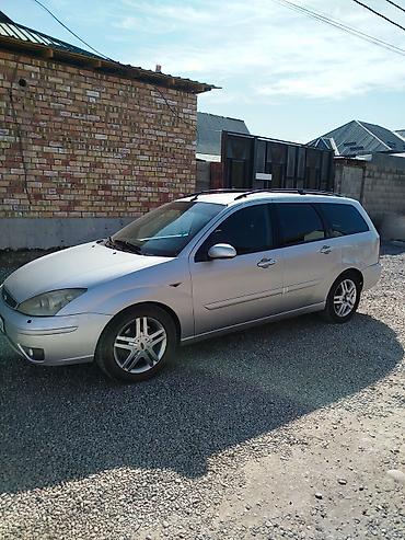 ford focus 2004: Ford Focus: 2003 г., 2 л, Механика, Бензин, Универсал — 10