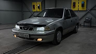 нексяа 2: Daewoo Nexia: 2006 г., 1.5 л, Механика, Бензин, Седан — 8