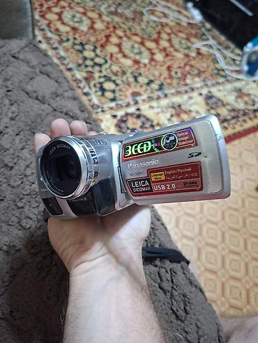 panasonic md10000: Видеокамера Panasonic NV-GS300 - Профессиональная оптика Leica — 7