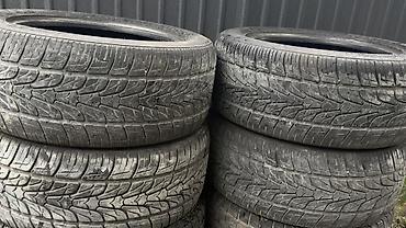 2855020: Шины 285 / 50 / R 20, Лето, Б/у, Комплект, Легковые, Корея, Nexen — 1
