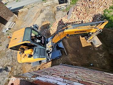 ness construction: Услуги экскаватора | Водопровод, Планировка участка, Демонтаж — 8