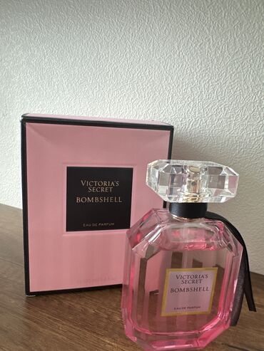 Парфюмерия: Victoria’s secrets “ Bombshell “ eau de parfum 100 ml ОРИГИНАЛ !