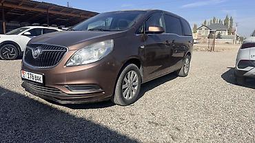 gac aion y: Buick GL8: 2019 г., 2 л, Автомат, Бензин, Минивэн — 3