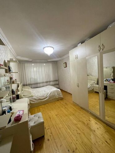 Köhnə tikili: Bakı, 4 otaqlı, Köhnə tikili, m. Həzi Aslanov, 100 kv. m — 6