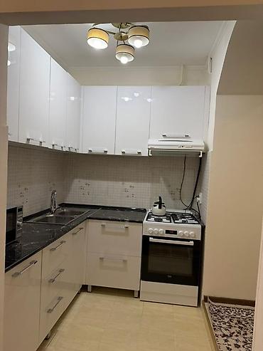 Долгосрочная аренда квартир: 1 комната, С мебелью полностью — 1